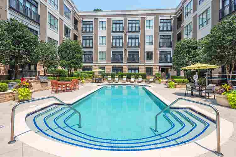 Spacious apt near Duke University
