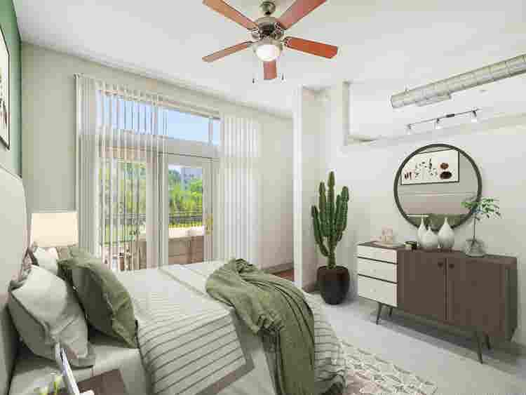 Spacious apt near Duke University