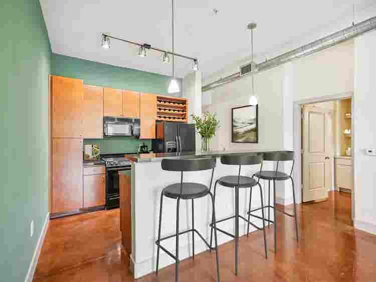 Spacious apt near Duke University