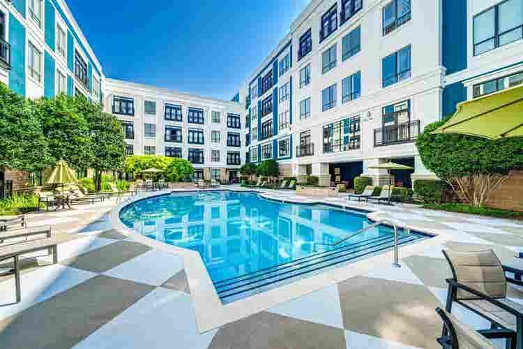 Spacious apt near Duke University