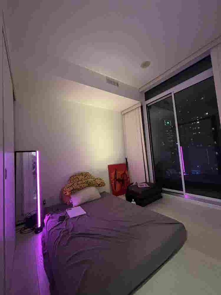 Private room for rent