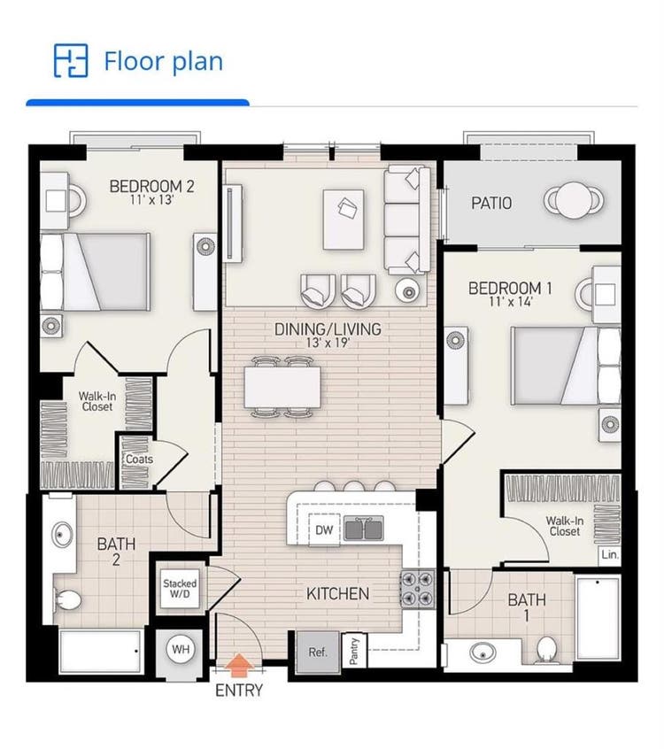 Looking to share 2 BR/BA (San Jose)