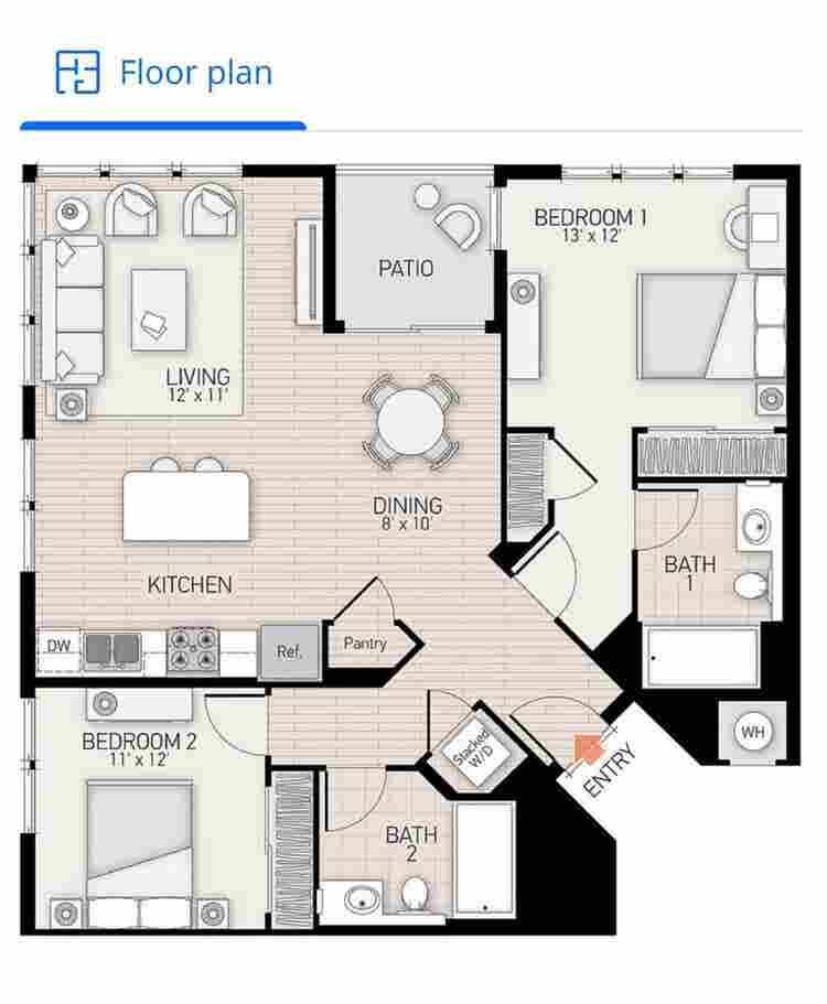 Looking to share 2 BR/BA (San Jose)