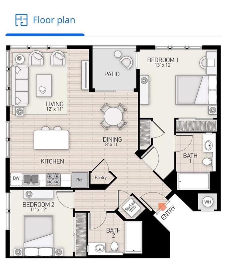Looking to share 2 BR/BA (San Jose)