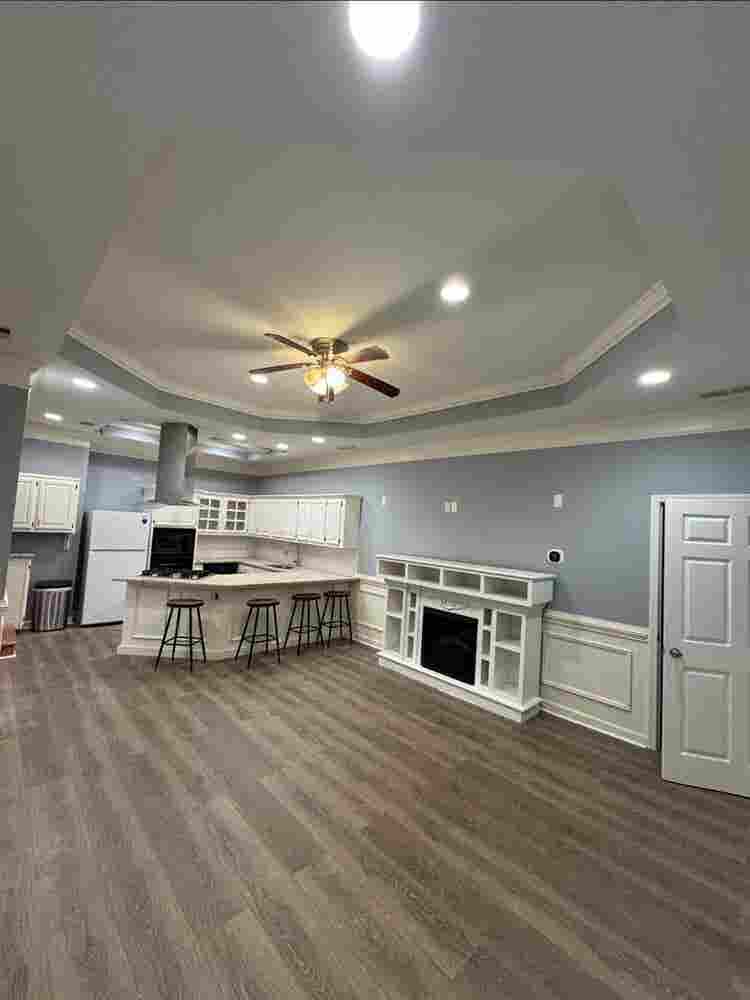 Furnished Private Basement BA