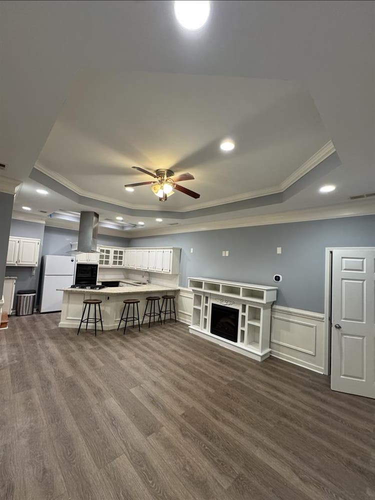 Furnished Private Basement BA