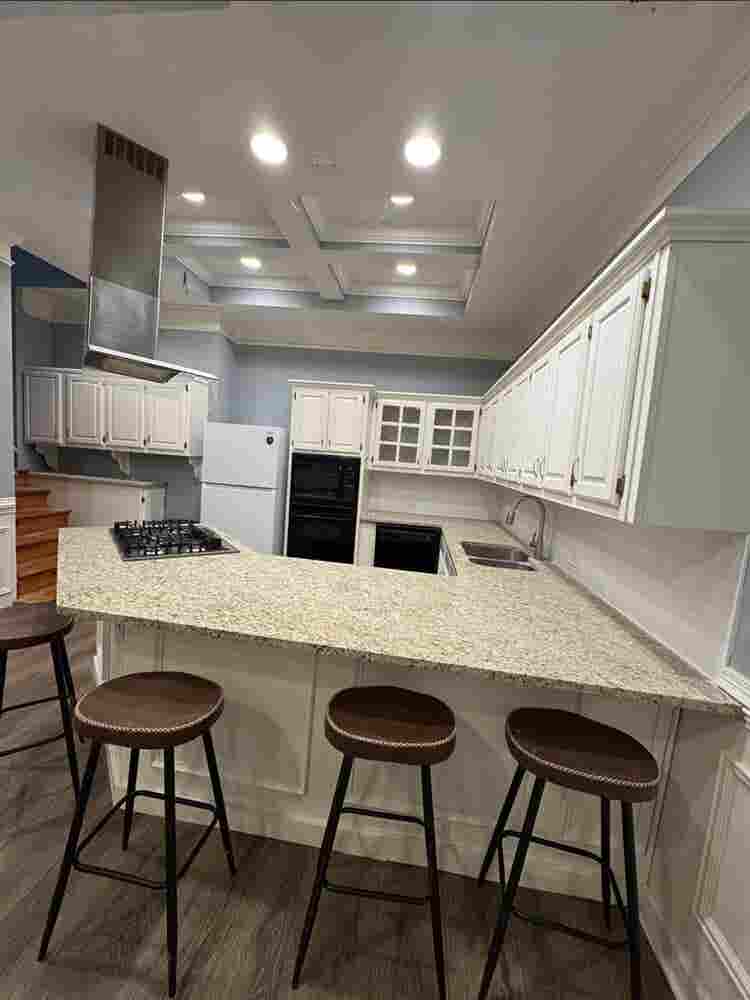Furnished Private Basement BA