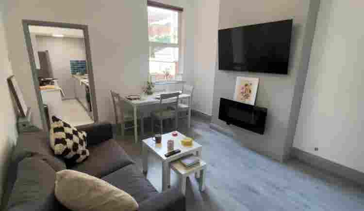 Student house- one vacancy free