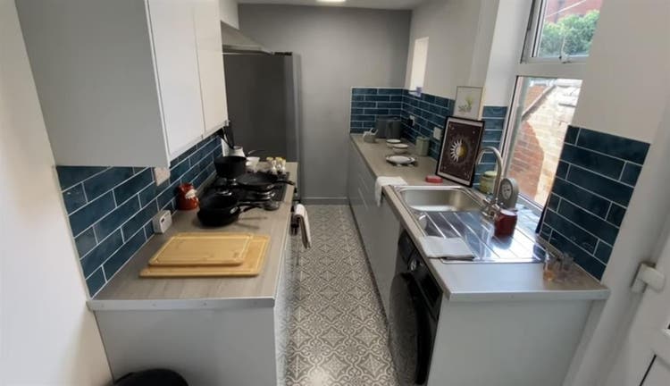 Student house- one vacancy free