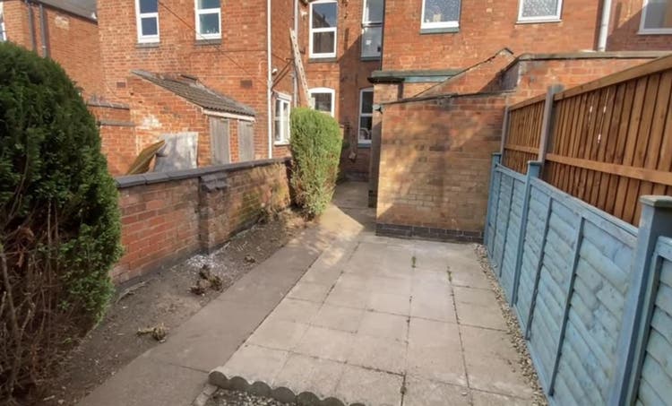 Student house- one vacancy free