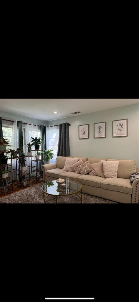 Master Bedroom in Cozy Lakewood