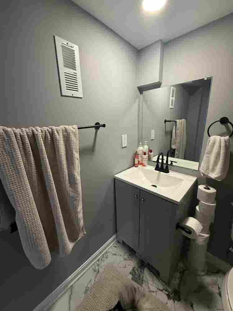 Large Private downstairs suite