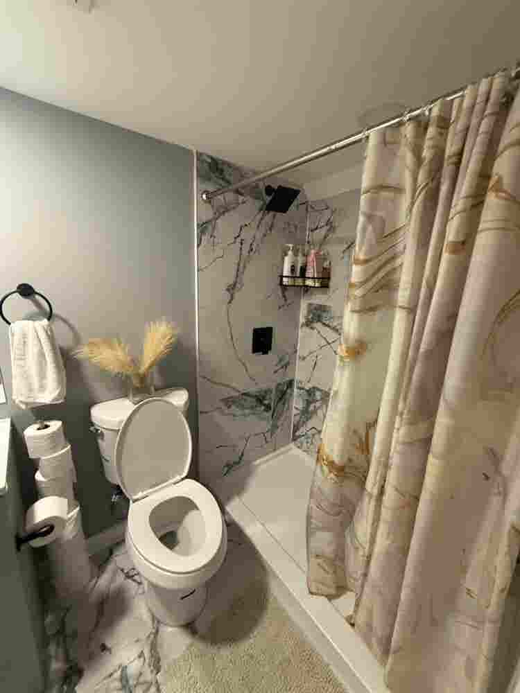 Large Private downstairs suite