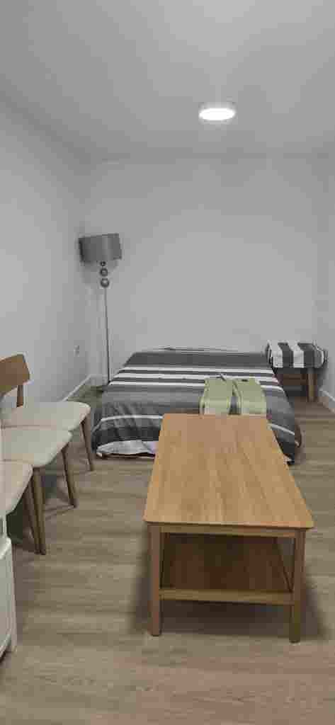 New built studio  fully furnished