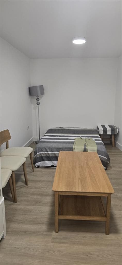 New built studio  fully furnished