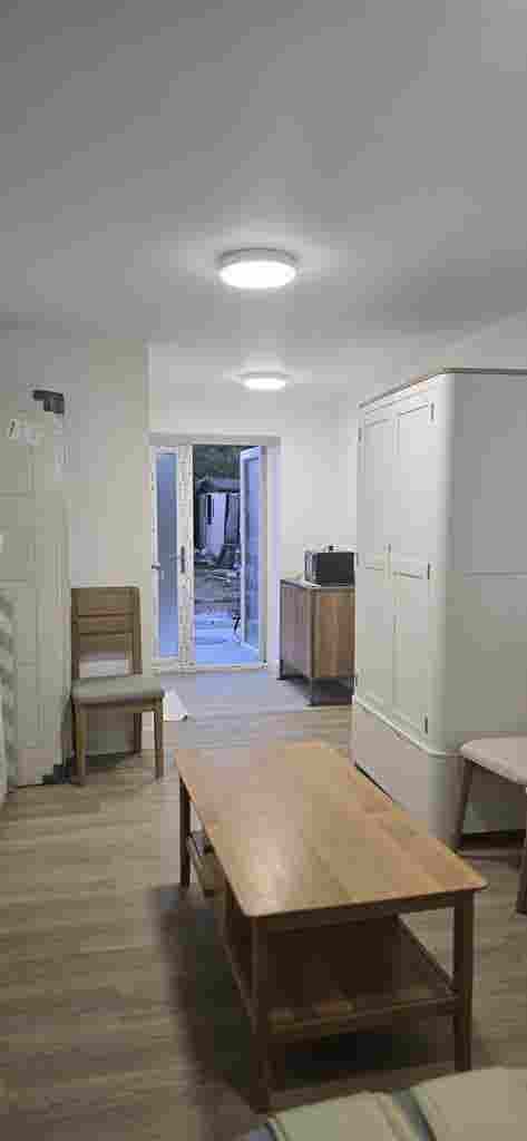 New built studio  fully furnished