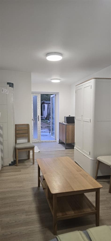 New built studio fully furnished
