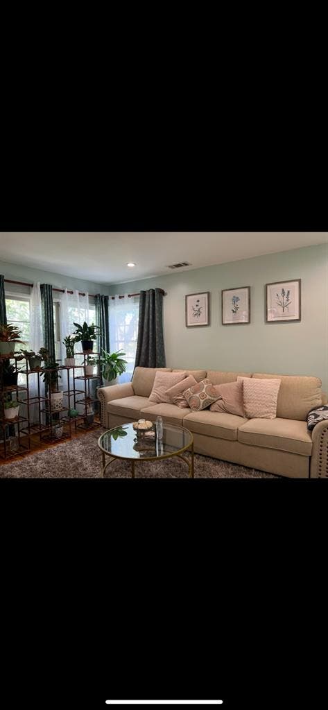 Large Room in Cozy Lakewood