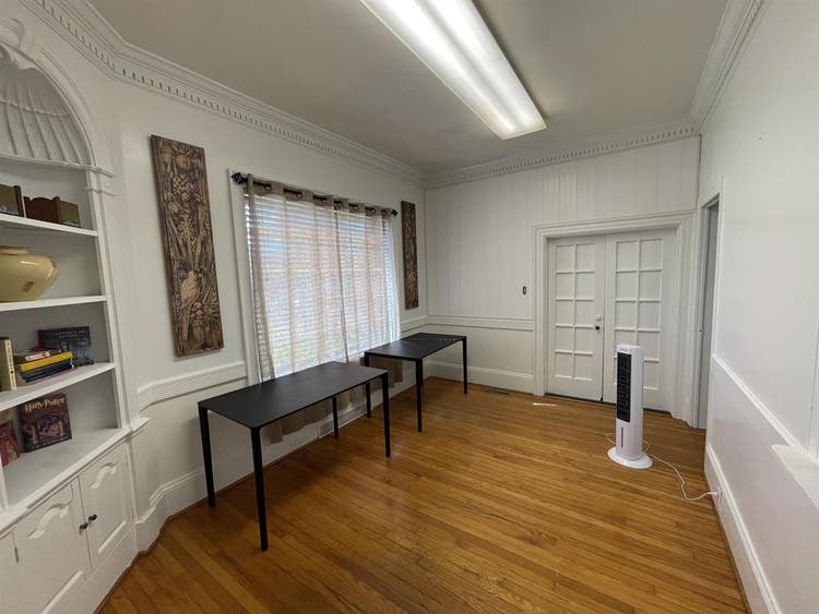 Male Only Shared Living Space