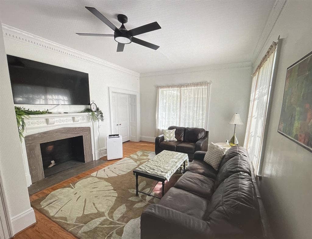 Male Only Shared Living Space