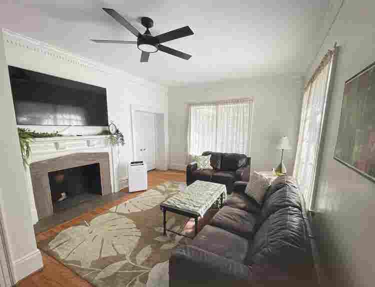 Male Only Shared Living Space