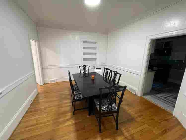 Male Only Shared Living Space