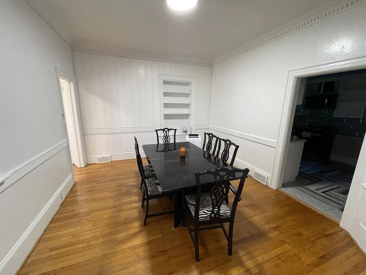 Male Only Shared Living Space