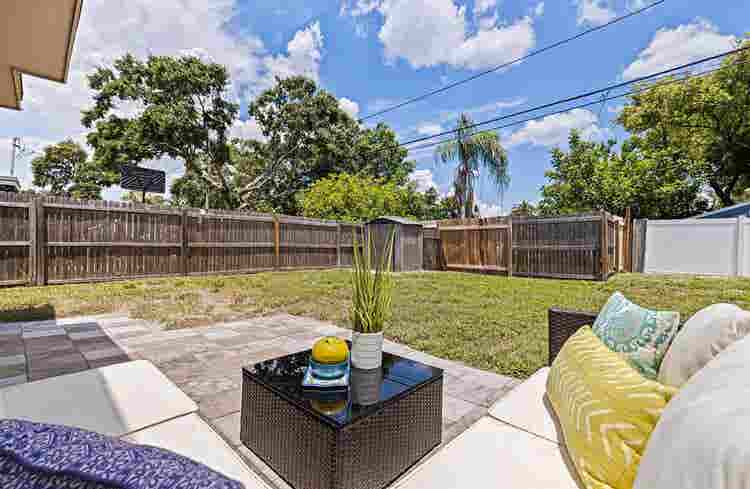 Home for rent - Split floor plan