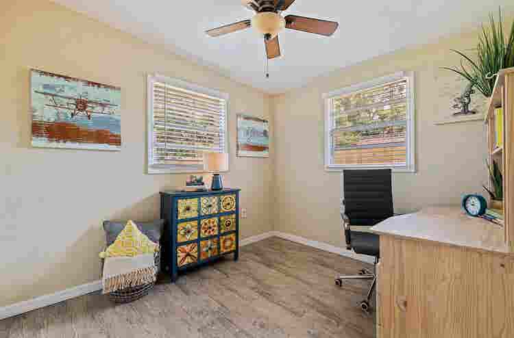 Home for rent - Split floor plan