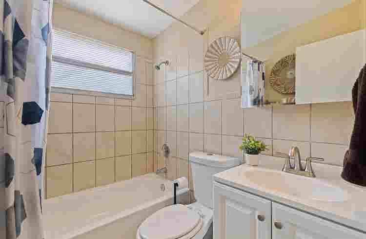 Home for rent - Split floor plan