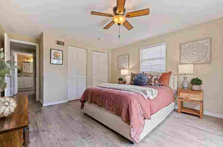 Home for rent - Split floor plan