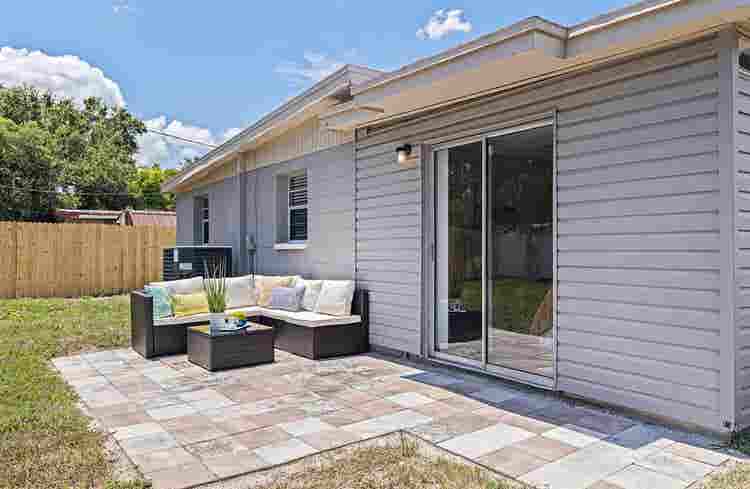 Home for rent - Split floor plan
