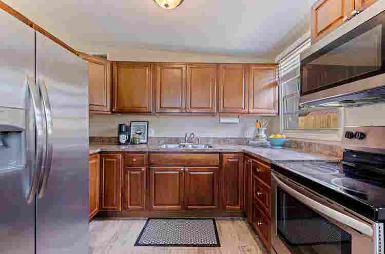 Home for rent - Split floor plan