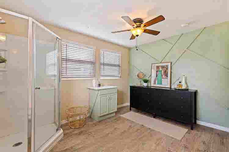 Home for rent - Split floor plan