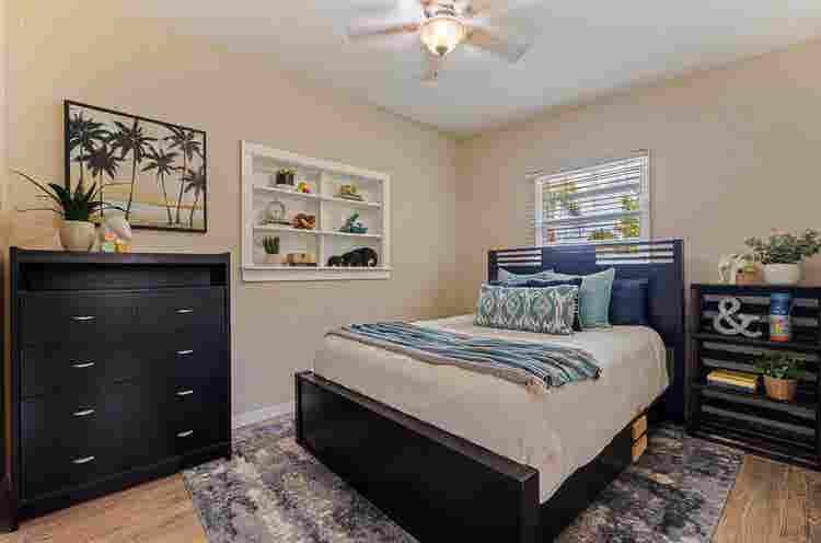 Home for rent - Split floor plan