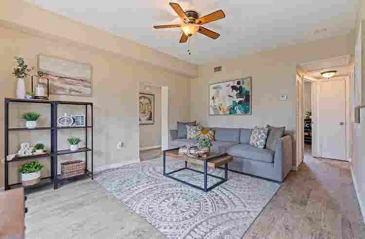 Home for rent - Split floor plan