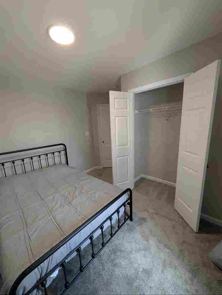 Cozy room near downtown Raleigh
