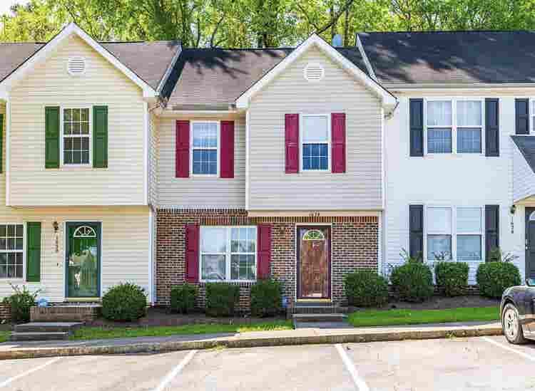 Cozy room near downtown Raleigh