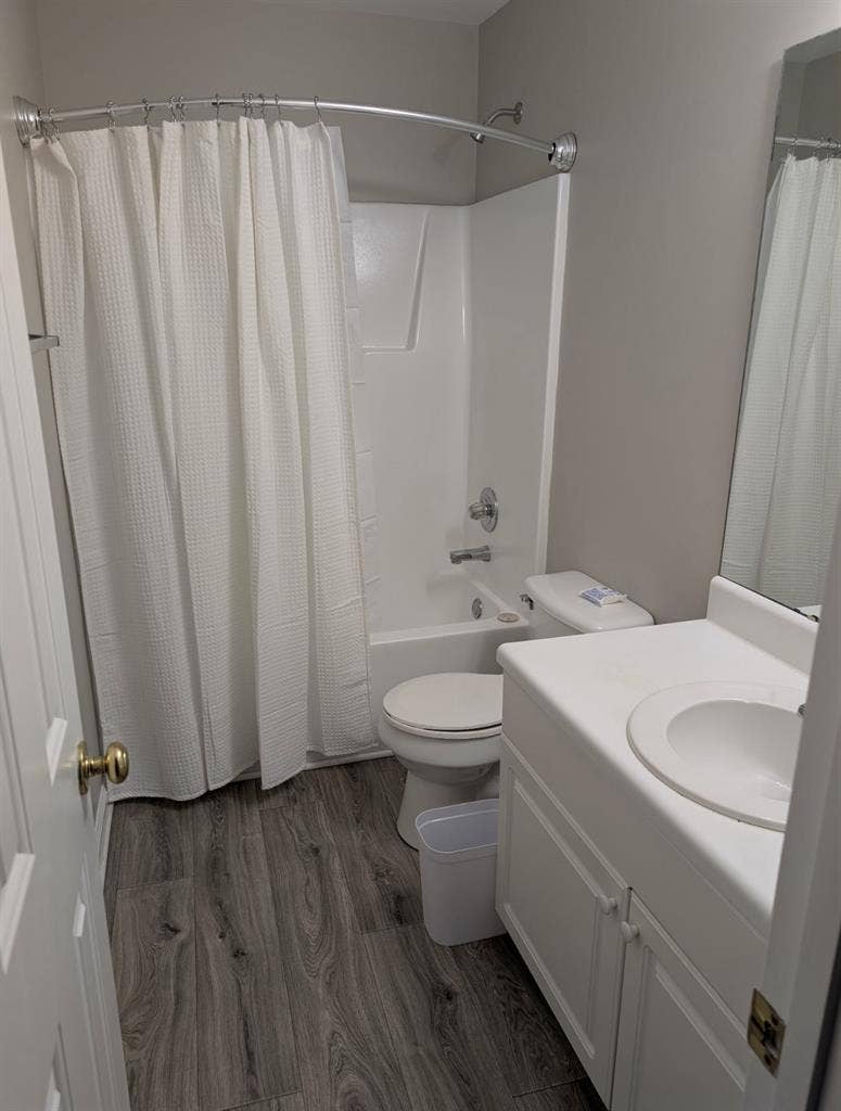 Cozy room near downtown Raleigh