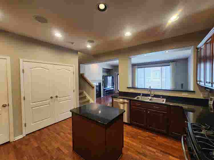 B+Office Brownstones Townhome