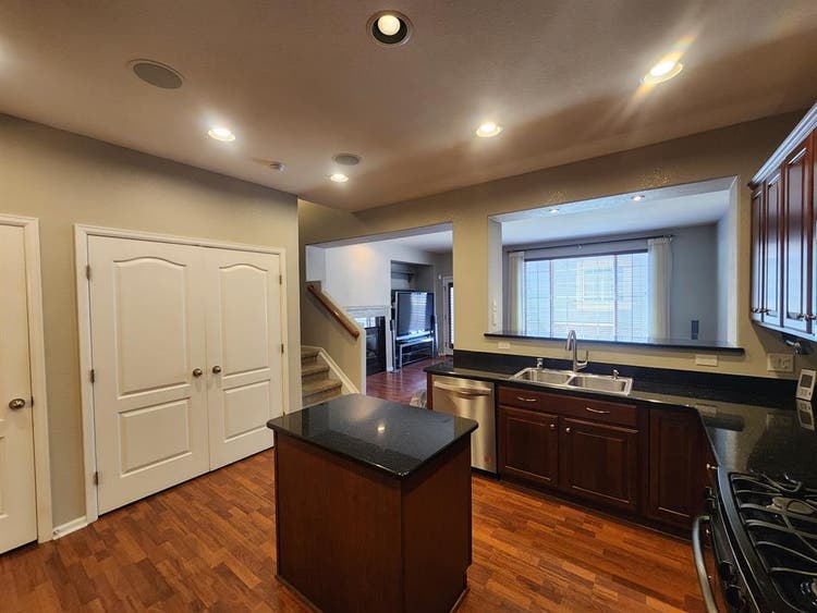 B+Office Brownstones Townhome