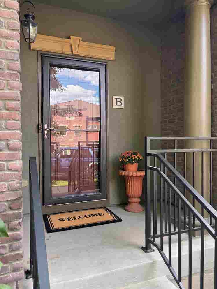 B+Office Brownstones Townhome