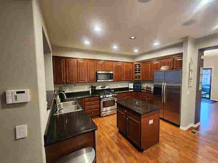 B+Office Brownstones Townhome