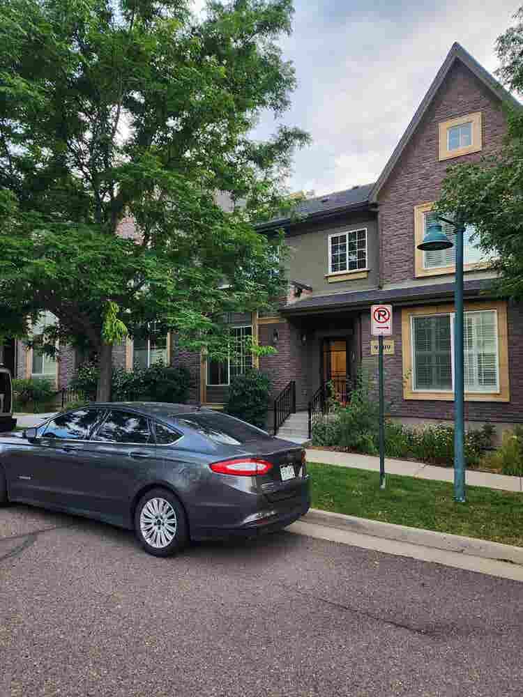 B+Office Brownstones Townhome