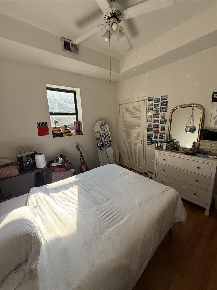 November  Sublease