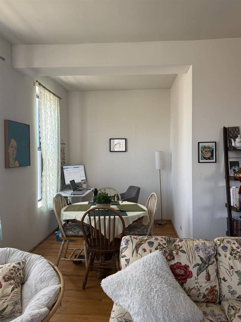 November  Sublease