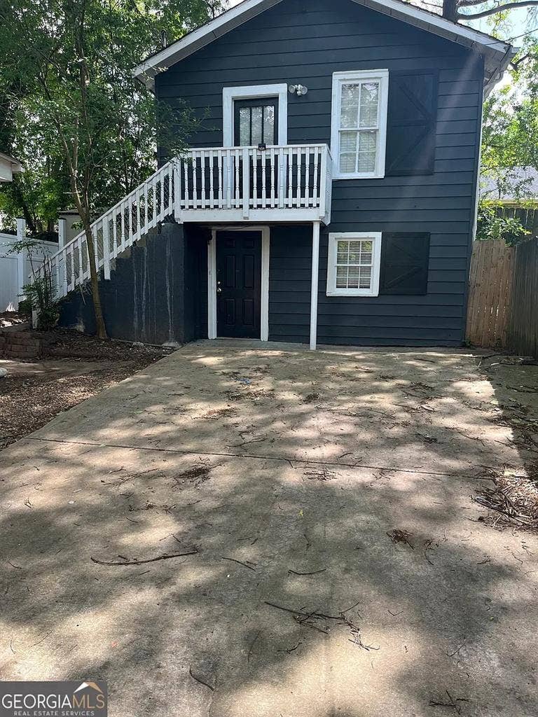 1 BR in Atlanta