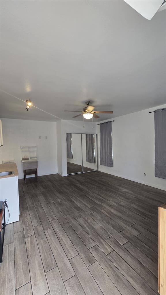 Studio for rent