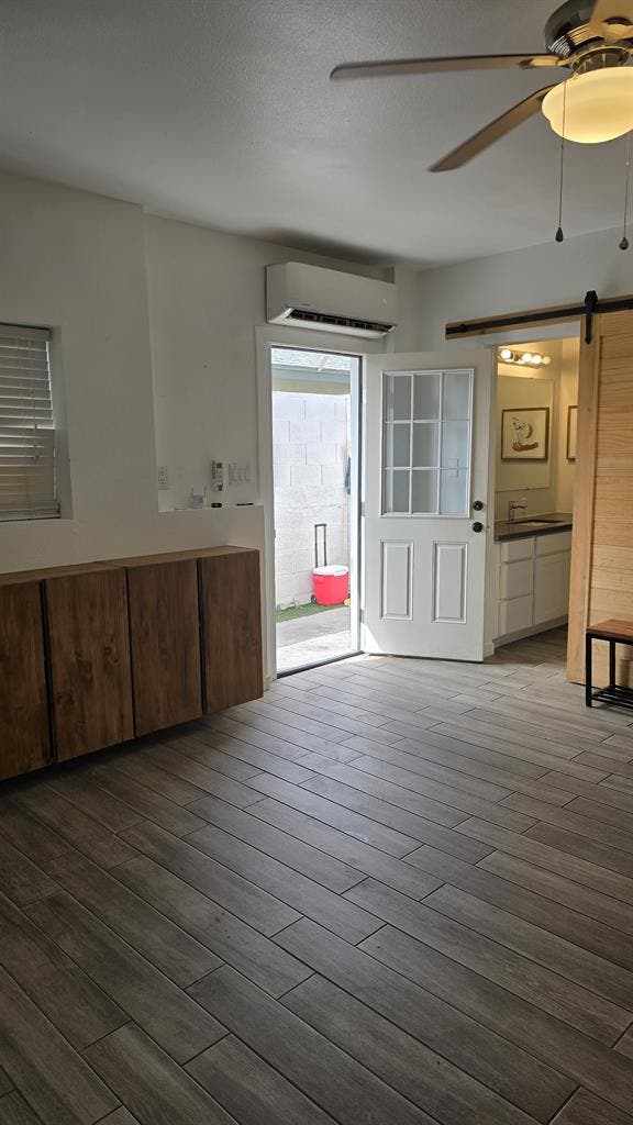Studio for rent