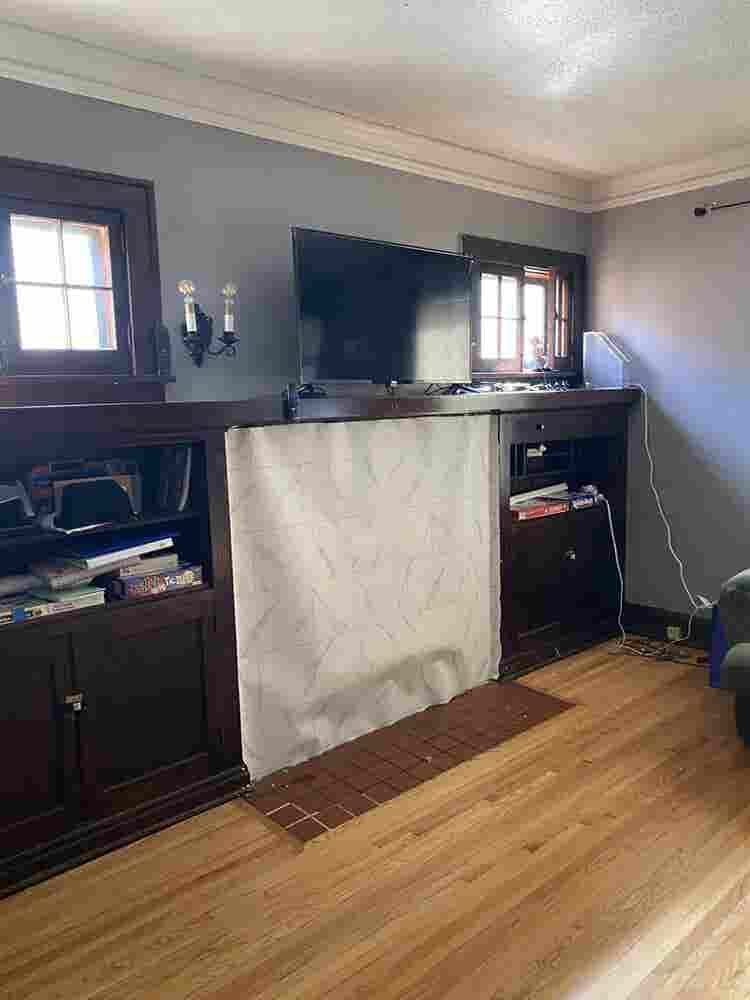 Private and shared rooms available